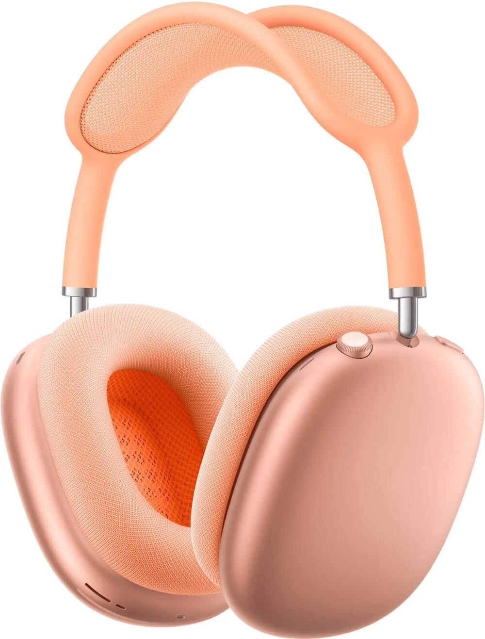 Apple AirPods Max Wireless Over-Ear Headset - Pink - Wireless Technology